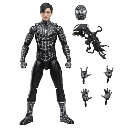 Marvel Legends Series Spider-Man, Spider-Man 3 Action-Figur von Marvel