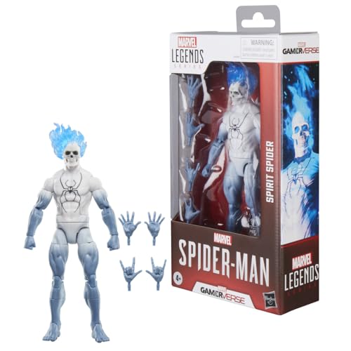 Marvel Legends Series - Spider-Man (Spirit Spider) /Toys von Marvel