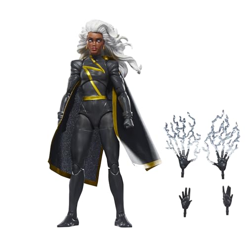 Marvel Legends Series Storm, X-Men Action-Figur Marvel Legends Series Storm, X-Men Action-Figur von Marvel