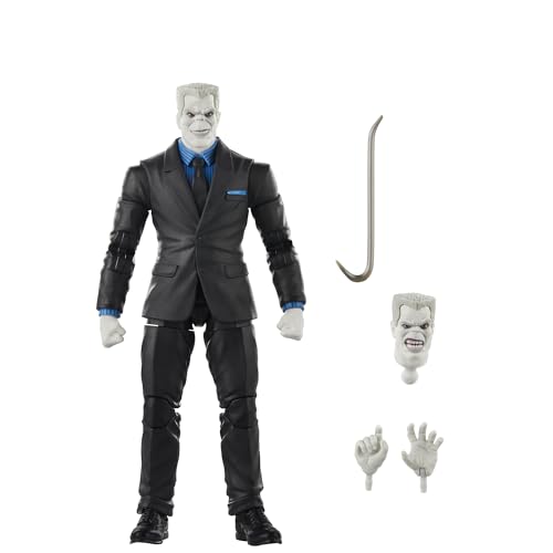 Marvel Legends Series Tombstone Action-Figur zu den Comics von Marvel