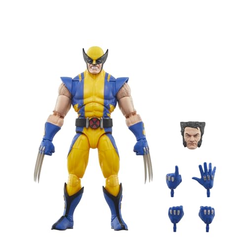 Marvel Legends Series Wolverine Action-Figur zu den Comics Marvel Legends Series Wolverine Action-Figur zu den Comics von Marvel