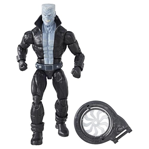 Marvel Legends Spider-Man Tombstone Actionfigur (Build Vulture's Flight Gear), 15,2 cm von Marvel