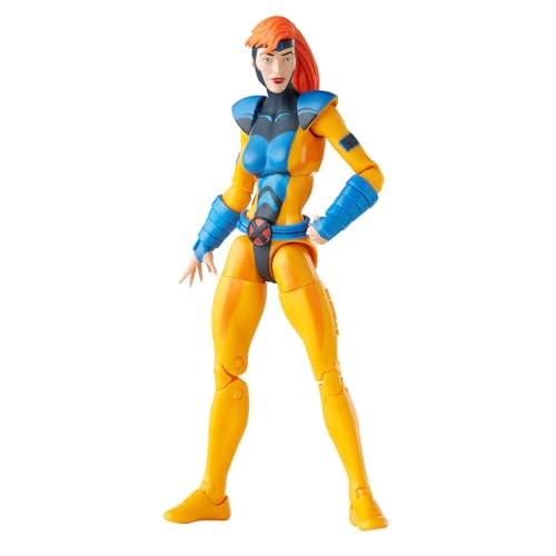 Marvel Legends X-Men Animated Series VHS Box Jean Grey Actionfigur Marvel Legends X-Men Animated Series VHS Box Jean Grey Actionfigur von Hasbro