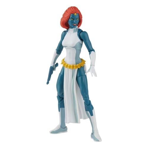 Marvel Legends X-Men Animated Series VHS Box Mystique Actionfigur Marvel Legends X-Men Animated Series VHS Box Mystique Actionfigur von Marvel