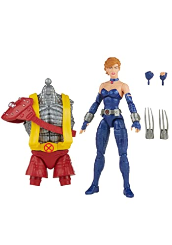 Marvel MVL Legends Classic X 5, One Size von Marvel