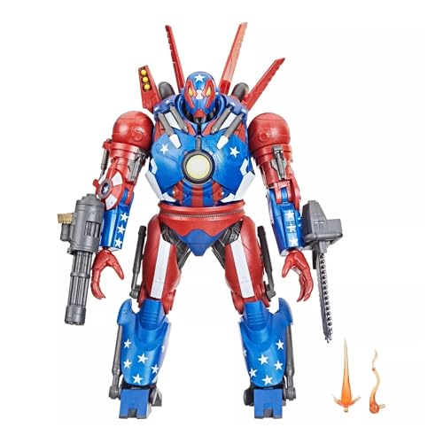 Marvel MVL Legends SDCC Detroit Steel von Marvel