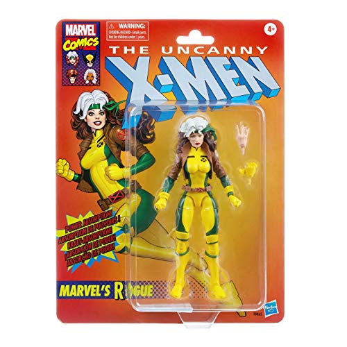 Marvel MVL Legends Xmen Vintage 5 von Marvel