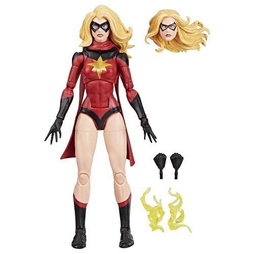 Marvel MVL Legends Yellow 2 von Marvel