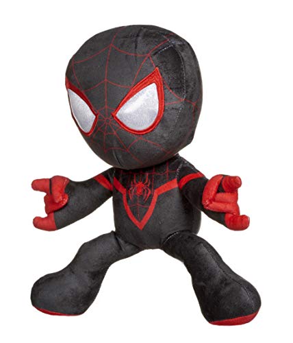 Marvel Plüschtier, Spider-Man, Far From Home, 30,5 cm, Schwarz von Marvel