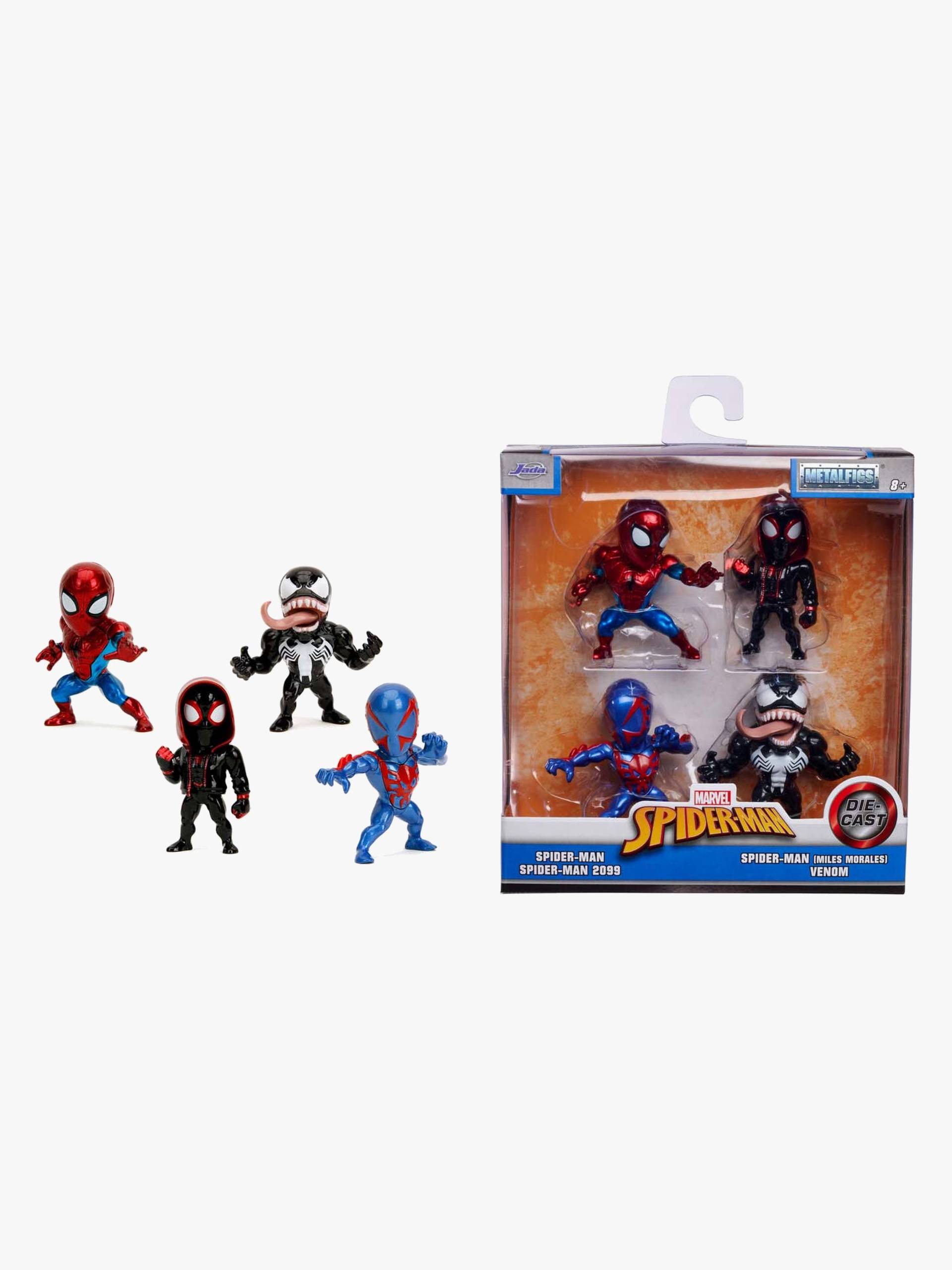 Marvel-Sammelfiguren 4er-Pack 6 cm Marvel-Sammelfiguren 4er-Pack 6 cm von Marvel