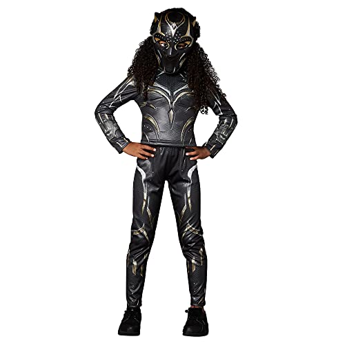 Marvel Schwarzer Panther: Wakanda Forever Kostüm für Kinder, Größe 5/6 von Marvel