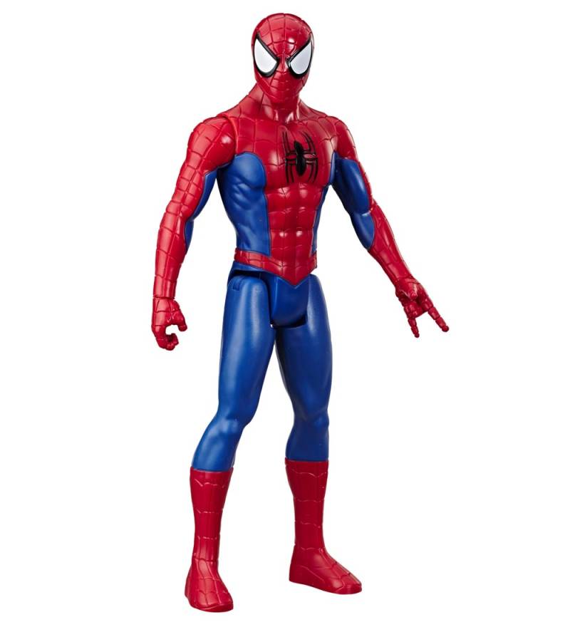Marvel Spider-Man Abbildung - Titan Hero - Marvel - One Size - Spielzeugfiguren Marvel Spider-Man Abbildung - Titan Hero - Marvel - One Size - Spielzeugfiguren von Marvel