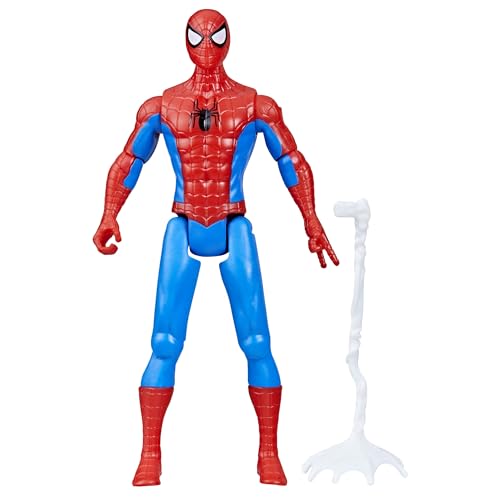 Marvel Spider-Man Epic Hero Series Klassische 10 cm große Spider-Man Action-Figur von Marvel