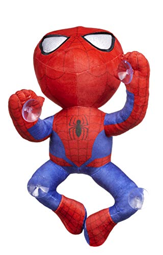 Marvel 30,5 cm Spider-Man Far From Home Plüsch-Spielzeug, zum Aufkleben von Marvel
