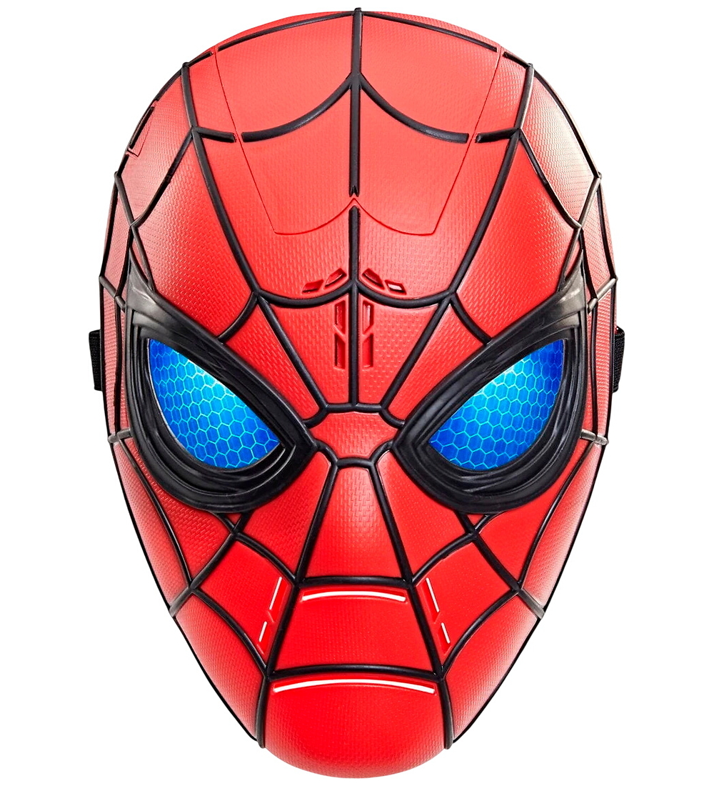 Marvel Spider-Man Möglich m. Ton/Licht - Spider-Man Wisecrackin' - Marvel - One Size - Kostüme Marvel Spider-Man Möglich m. Ton/Licht - Spider-Man Wisecrackin' - Marvel - One Size - Kostüme von Marvel