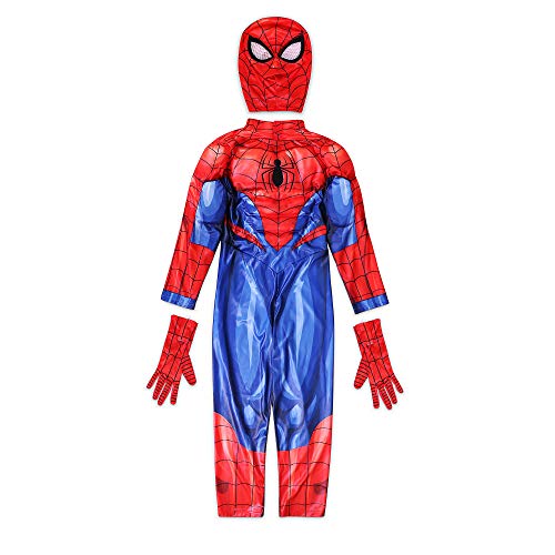 Marvel Spiderman-Kostüm für Kinder, Größe 11/12 von Marvel