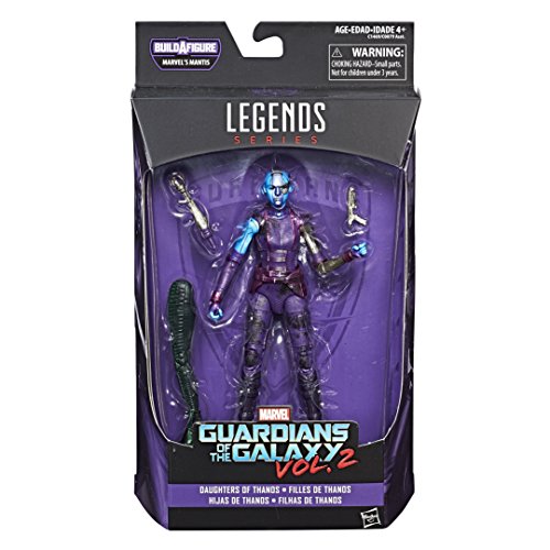 Marvel Spielfigur Guardians of The Galaxy Legends Töchter von Thanos: Marvel's Nebela, 15,2 cm von Marvel