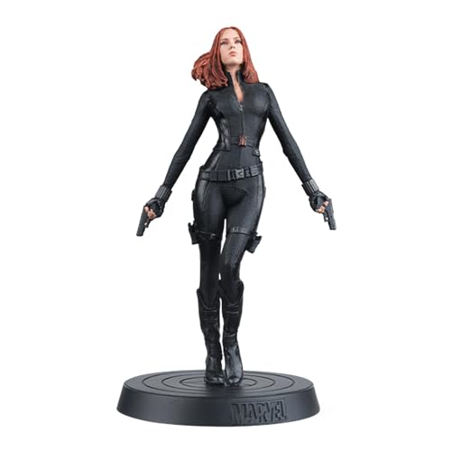Marvel Black Widow Figur, Sammelfigur von Eaglemoss