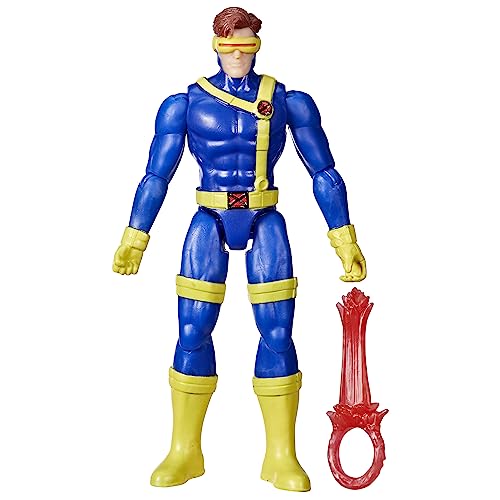 marvel Studios X-Men Epic Hero Series Cyclops Action Figure, 4 Zoll Action Figures, Super Hero Toys, X-Men Action Figures, Ages 4 and Up marvel Studios X-Men Epic Hero Series Cyclops Action Figure, 4 Zoll Action Figures, Super Hero Toys, X-Men Action Figures, Ages 4 and Up von Marvel
