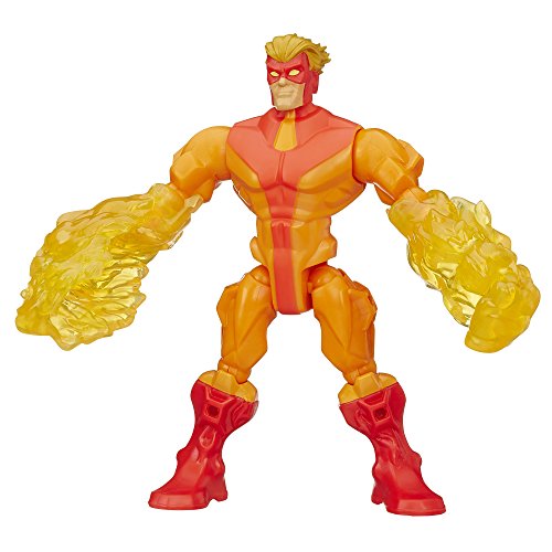 Marvel Super Hero Mashers Marvel's Pyro Figure von Marvel
