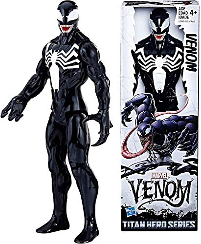 Marvel Venom Titan Hero Series Venom Figure 30cm Marvel Venom Titan Hero Series Venom Figure 30cm von Marvel