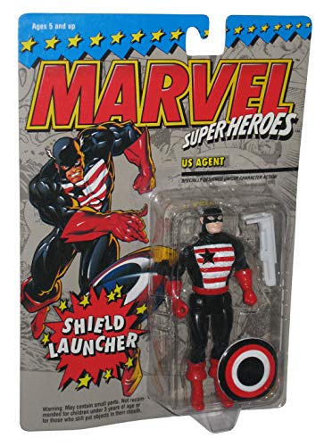 Marvel Vintage American American Agent Superheroes Action-Figur Marvel Vintage American American Agent Superheroes Action-Figur von Marvel