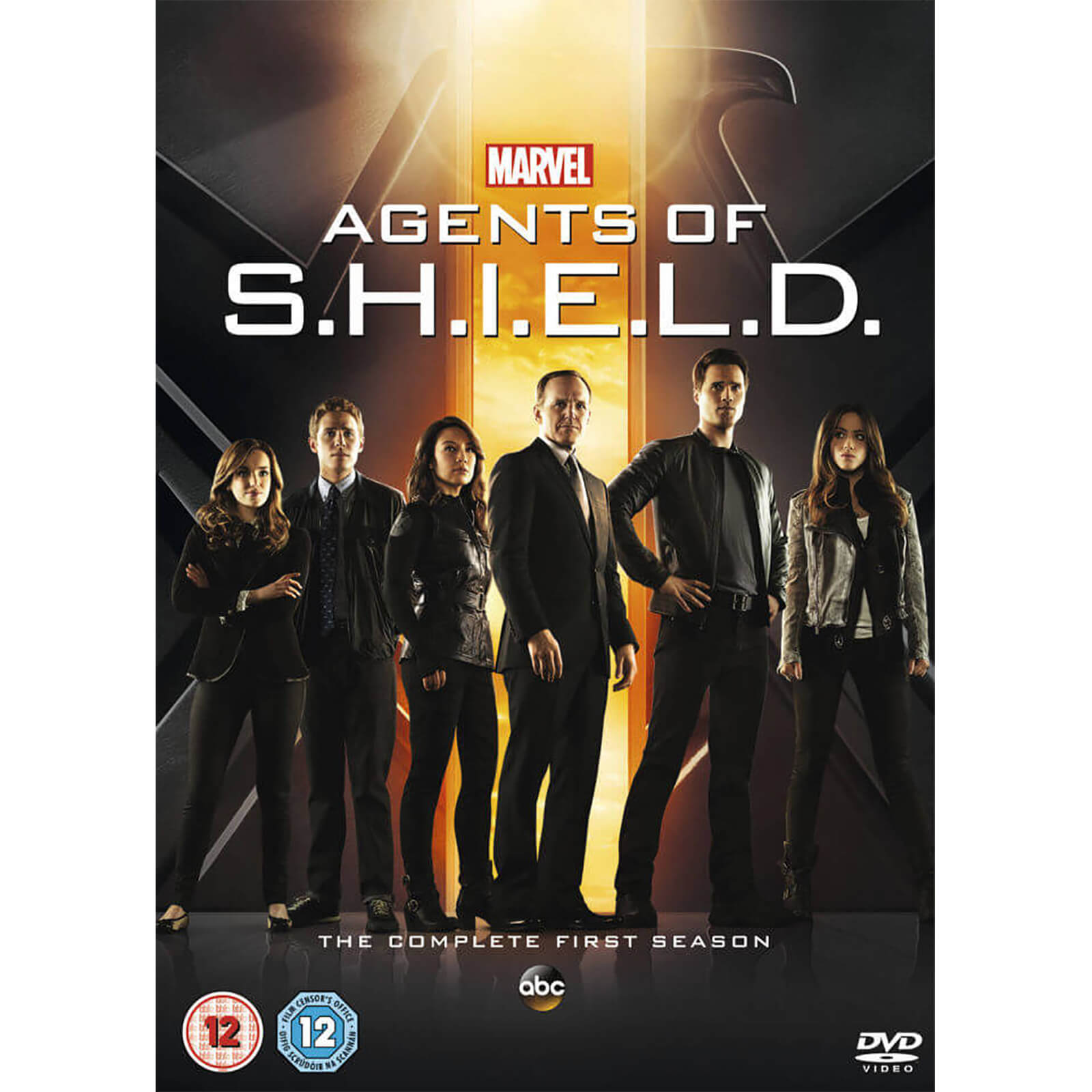 Marvels Agents of S.H.I.E.L.D. - Erste Staffel von Marvel