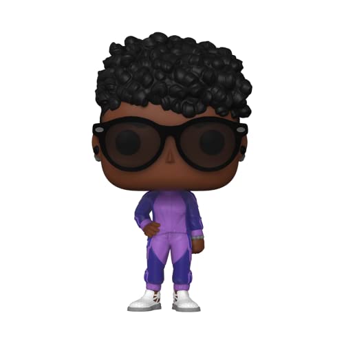 Funko Pop! Marvel: Black Panther: Wakanda Forever - Shuri - Vinyl-Sammelfigur - Geschenkidee - Offizielle Handelswaren - Spielzeug Für Kinder und Erwachsene - Movies Fans von Marvel