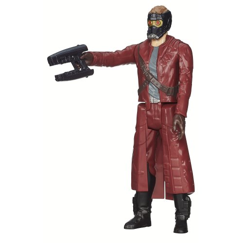 STAR-LORD ´Guardians of the Galaxy´ Titan Hero Actionfigur 30 cm STAR-LORD ´Guardians of the Galaxy´ Titan Hero Actionfigur 30 cm von Marvel