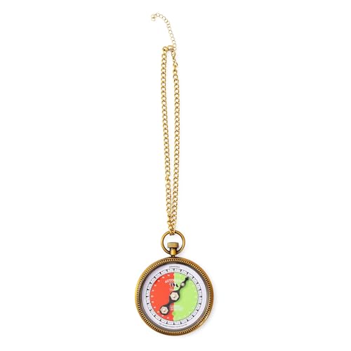 SalesOne Anhänger Marvel Loki Zeitliche Variantenbehörde Uhr Offizieller Marvel Fanartikel SalesOne Anhänger Marvel Loki Zeitliche Variantenbehörde Uhr Offizieller Marvel Fanartikel von Marvel