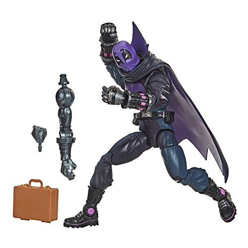 Spider-Man Hasbro Marvel Legends Serie Into The Verse Marvel's Prowler 15,2 cm Sammelfigur Spielzeug für Kinder ab 4 Jahren von Marvel
