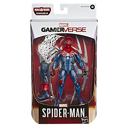 Spider-Man Hasbro Marvel Legends Serie Sammelfigur Velocity Sui 15,2 cm Spider-Man Hasbro Marvel Legends Serie Sammelfigur Velocity Sui 15,2 cm von Marvel