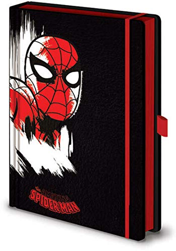 Spider-Man Mono Premium Notebook Spider-Man Mono Premium Notebook von Marvel
