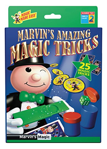 Marvin`s Magic 54061 Zauberkasten, Mehrfarbig Marvin`s Magic 54061 Zauberkasten, Mehrfarbig von Marvin's Magic