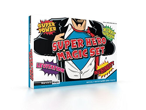 Marvin 's Magic mm SHM Super Hero Magic Set Marvin 's Magic mm SHM Super Hero Magic Set von Marvin's Magic