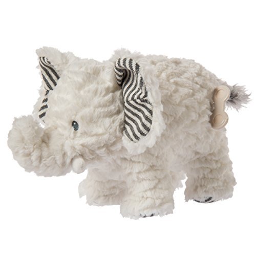 Mary Meyer 42552 Afrique Elephant Soft Toy with Wind Up Music von Mary Meyer