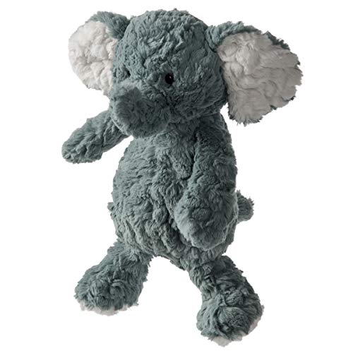 Mary Meyer 55990 Putty Stuffed Animal Soft Toy, Slate Blue Elephant, 30.5-Centimetres von Mary Meyer