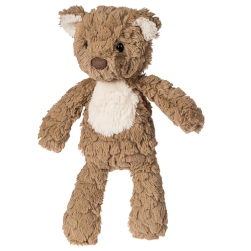 Mary Meyer Putty Nursery Stofftier Plüschtier, 27,9 cm, Teddybär von Mary Meyer