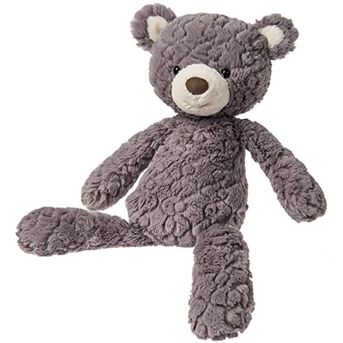 Mary Meyer 53391 Putty Bear Toy, Grey, M von Mary Meyer
