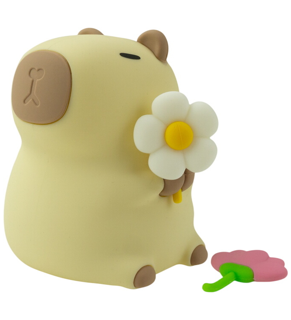 Marys Nachtlampe - LED - Florist Capybara - Mary´s - One Size - Nachtlicht Marys Nachtlampe - LED - Florist Capybara - Mary´s - One Size - Nachtlicht von Mary´s