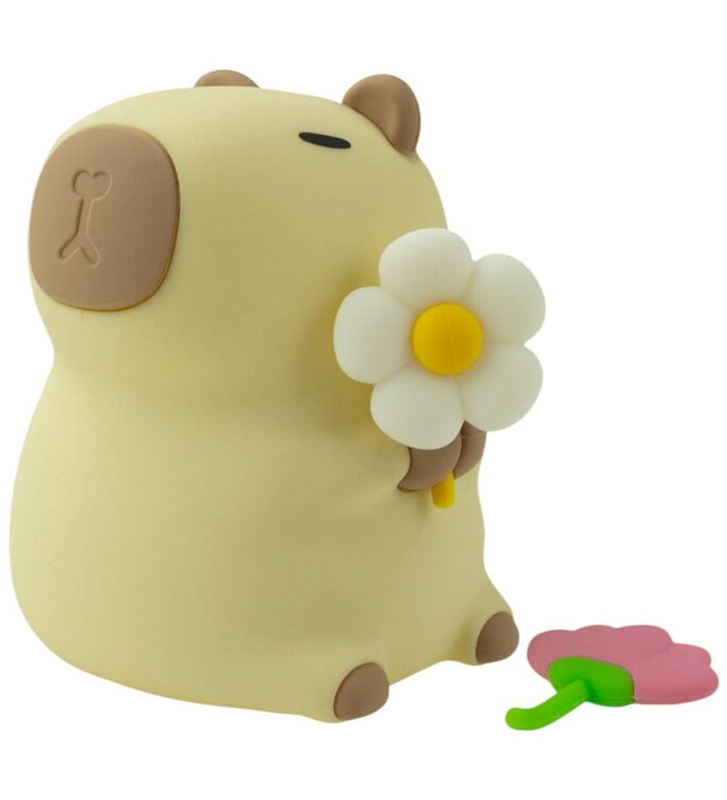 Marys Nachtlampe - LED - Florist Capybara - Mary´s - One Size - Nachtlicht Marys Nachtlampe - LED - Florist Capybara - Mary´s - One Size - Nachtlicht von Mary´s