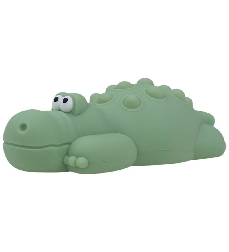 Marys Nachtlampe - LED - Pop Es Crocodile - Mary´s - One Size - Nachtlicht Marys Nachtlampe - LED - Pop Es Crocodile - Mary´s - One Size - Nachtlicht von Mary´s
