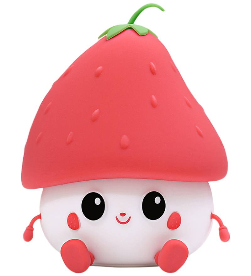 Marys Nachtlicht - LED - Strawberry - Mary´s - One Size - Nachtlicht Marys Nachtlicht - LED - Strawberry - Mary´s - One Size - Nachtlicht von Mary´s