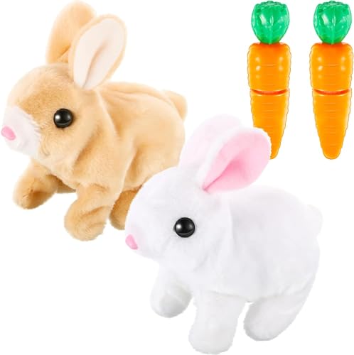 Cartoon Stuffed Series Plüschtier Puppe für Kinder Erwachsene, Peripheriespielzeug von Anime Figuren, Lila Katze Grünes Kaninchen, Kuscheltier Plüschpuppe Spielzeug für Geburtstag Geschenk (Style 1) von Marypaty