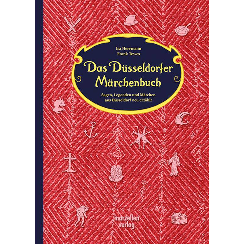 Das Düsseldorfer Märchenbuch von Marzellen