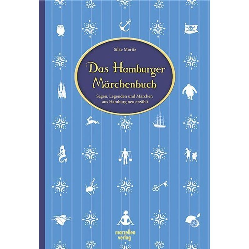 Das Hamburger Märchenbuch von Marzellen