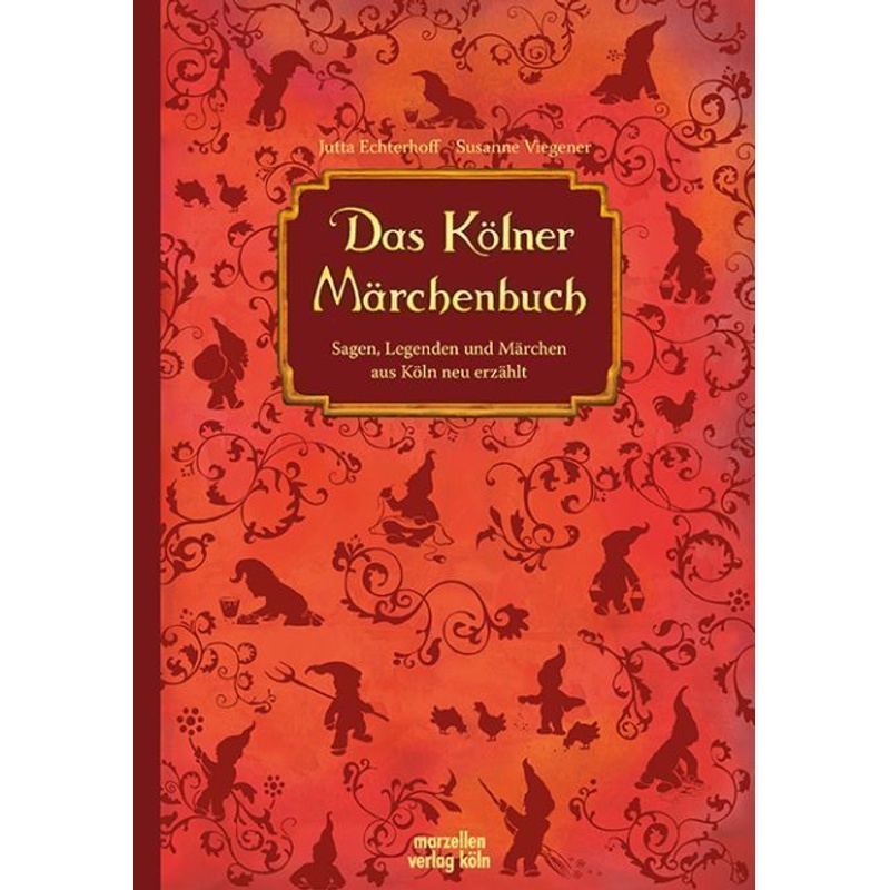 Das Kölner Märchenbuch von Marzellen