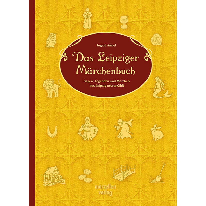 Das Leipziger Märchenbuch von Marzellen