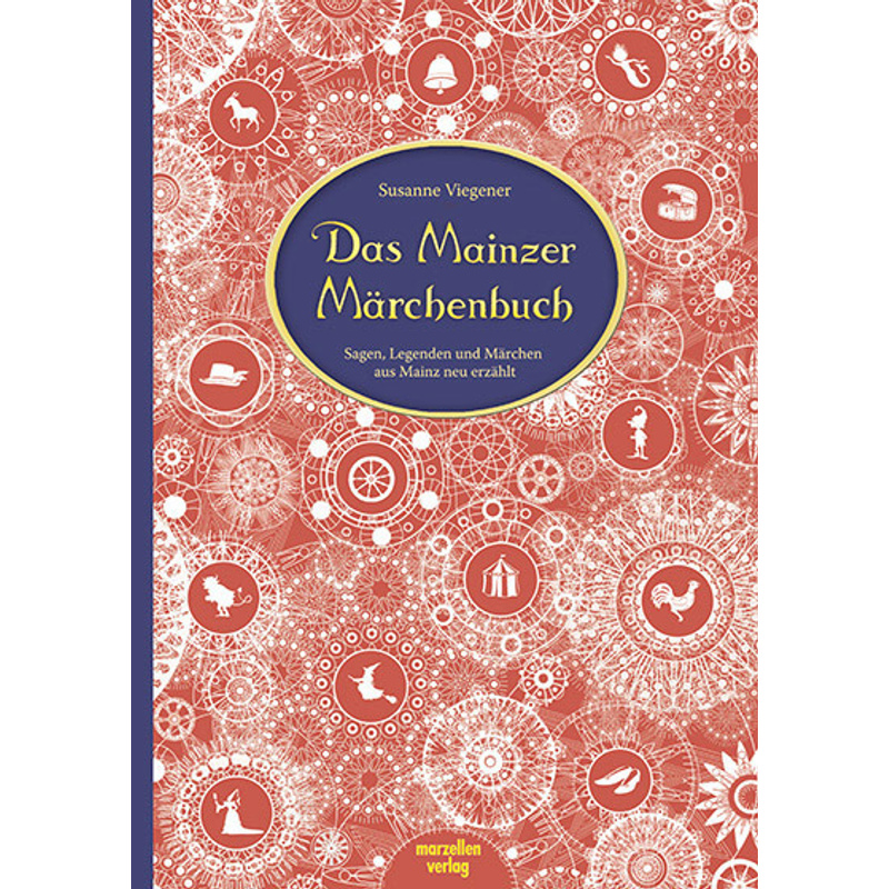 Das Mainzer Märchenbuch von Marzellen