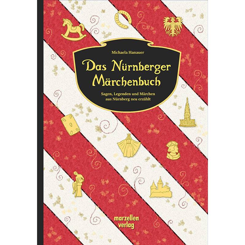 Das Nürnberger Märchenbuch von Marzellen